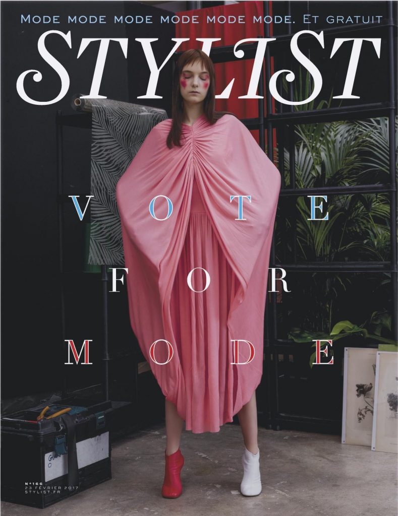 Style Departments BELÉN CASADEVALL STYLIST FSTY_166_001_COVER B